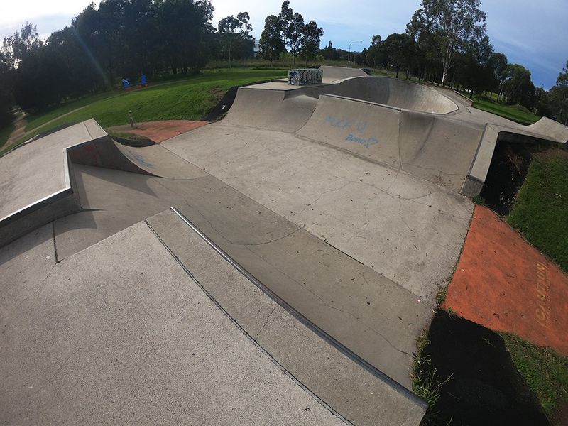 Bonnyrigg Skate Park